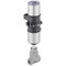 Pneumatic actuated control valve Type: 2561 Series: 2301 Stainless steel EC1935 Internal thread